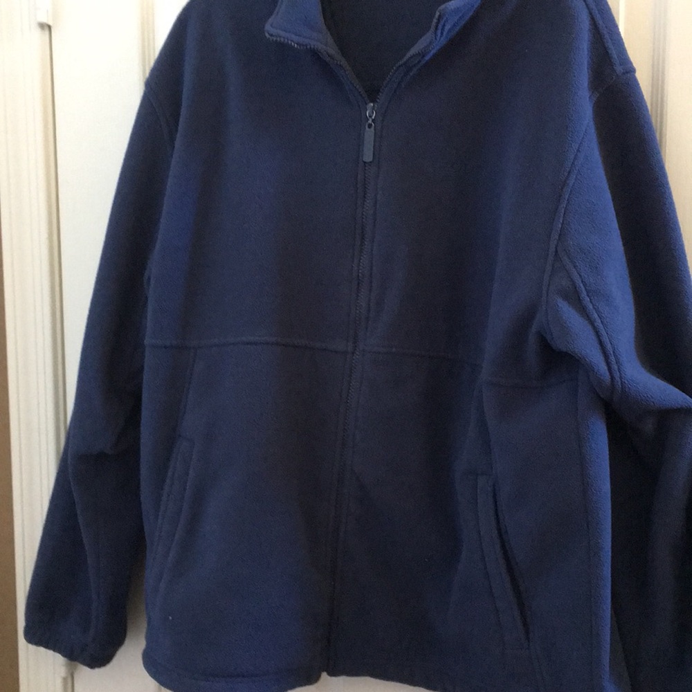 FINAL MARKDOWN Ladies Heavy fleece izod jacket large